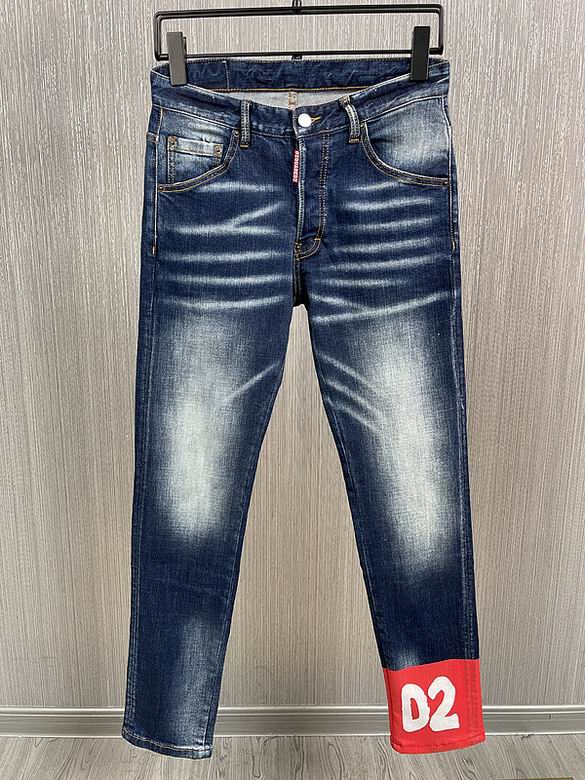 DSquared D2 Jeans Mens ID:20230822-52